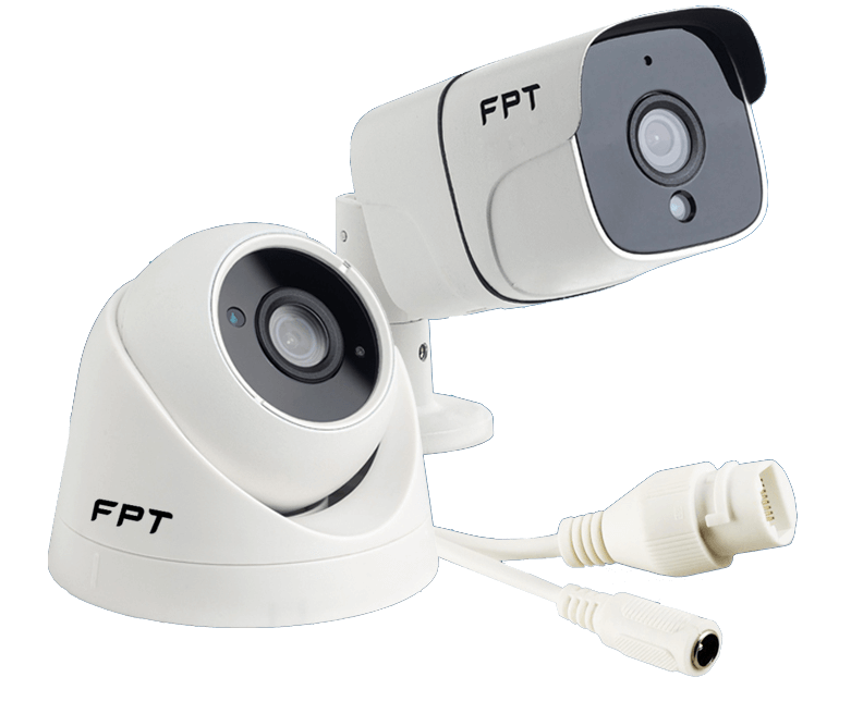 Bảng giá lắp camera FPT tại Gia Lai